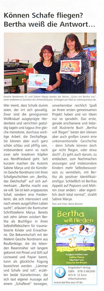 Friesenanzeiger 06 2012