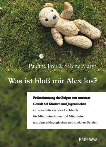 Was ist blo mit Alex los - Sachbuch